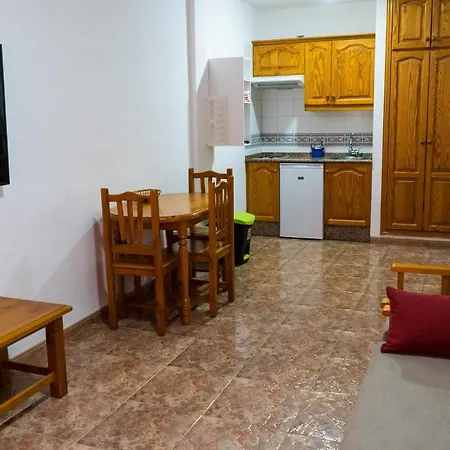 - Tenerife Apartment