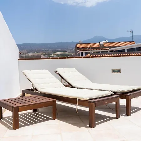 Apartment - Tenerife Alcala (Tenerife)