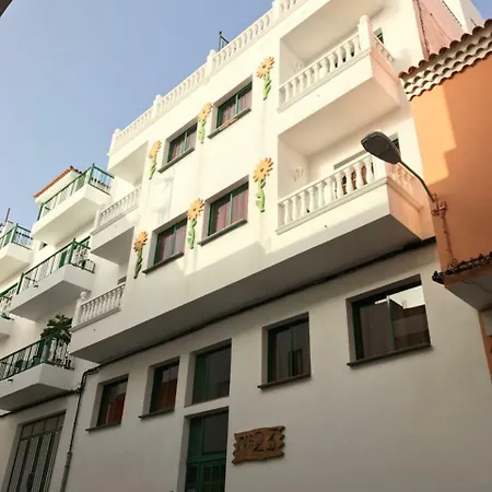 - Tenerife Apartment