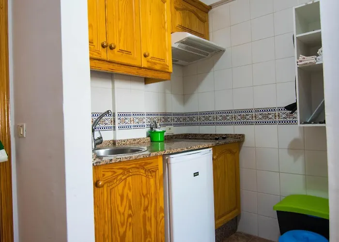 - Tenerife Lejlighed *