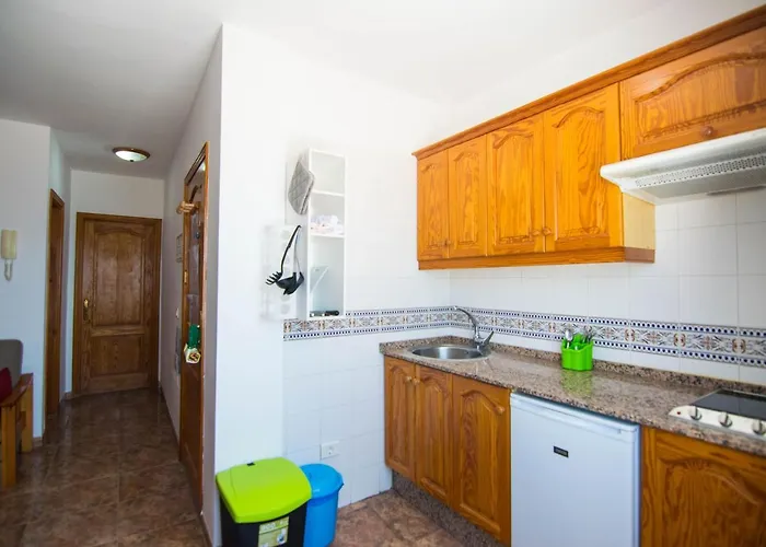 Lejlighed - Tenerife Alcalá la Real